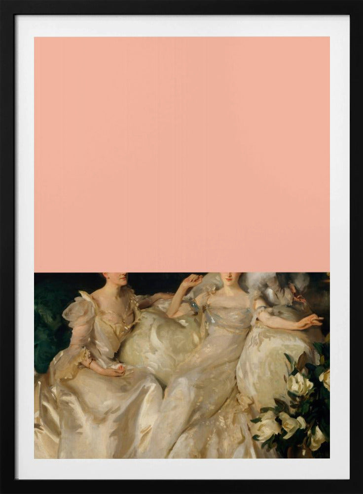 Ladiescoral Ratio2x3 | Poster