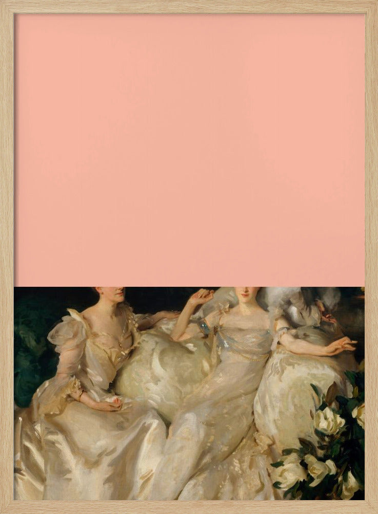 Ladiescoral Ratio2x3 | Poster