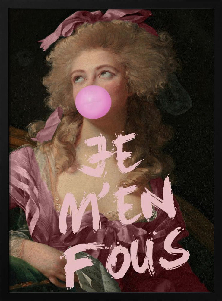 Jemenfouspink Ratio2x3 | Poster