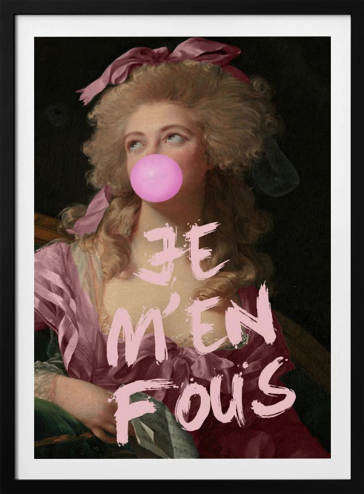 Jemenfouspink Ratio2x3 | Poster