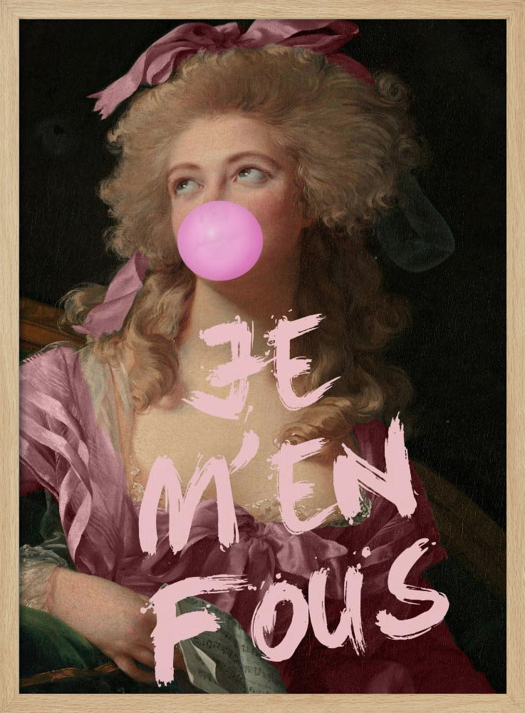 Jemenfouspink Ratio2x3 | Poster