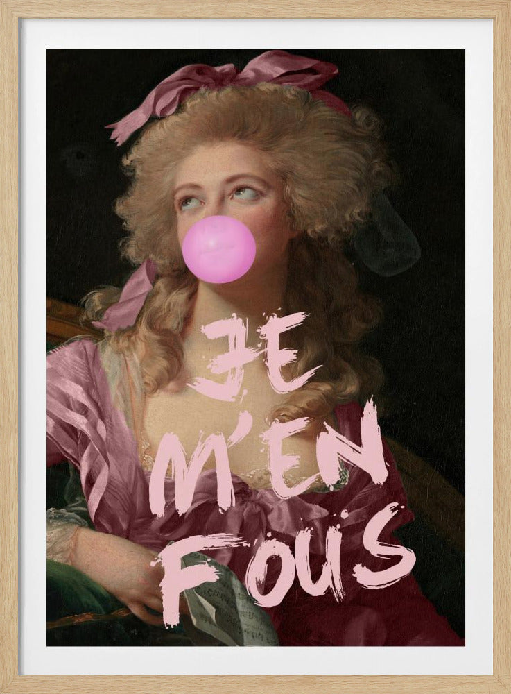 Jemenfouspink Ratio2x3 | Poster