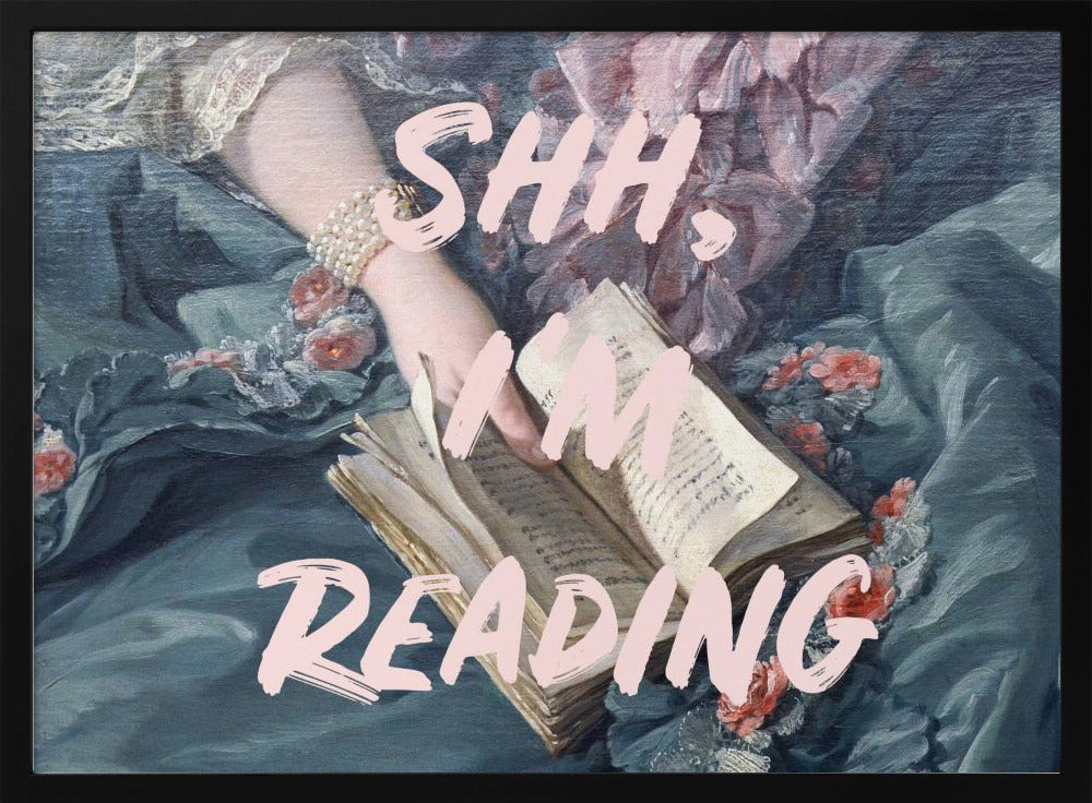 Imreadingv Ratio2x3 | Poster