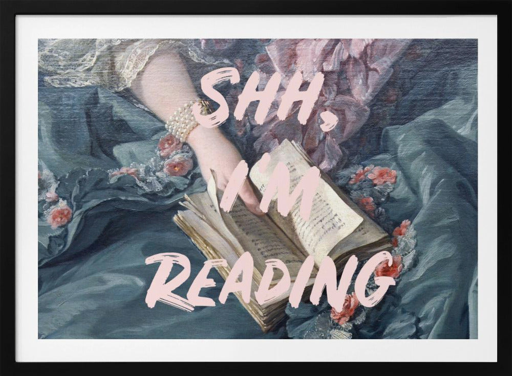 Imreadingv Ratio2x3 | Poster