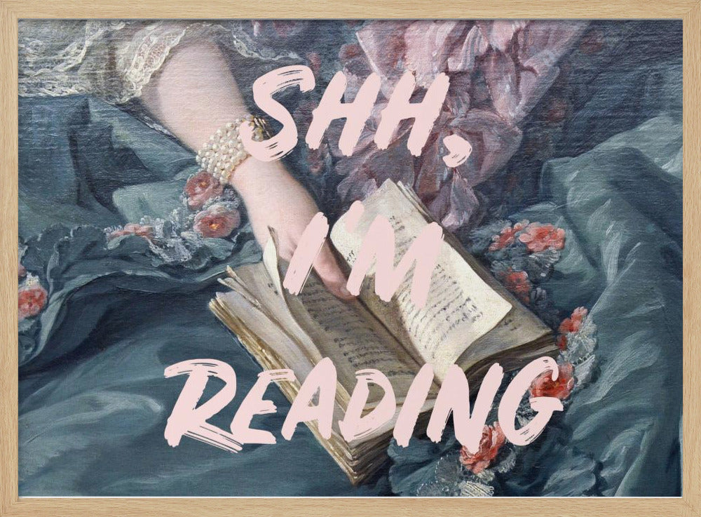 Imreadingv Ratio2x3 | Poster