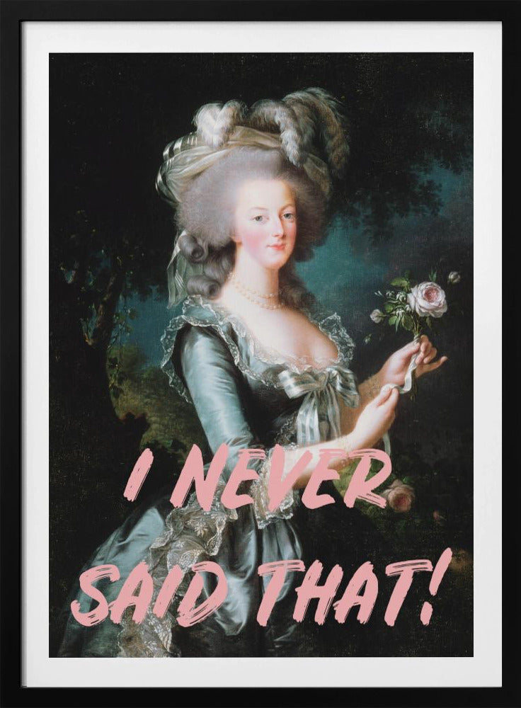 Ineversaidthat Ratio2x3 | Poster