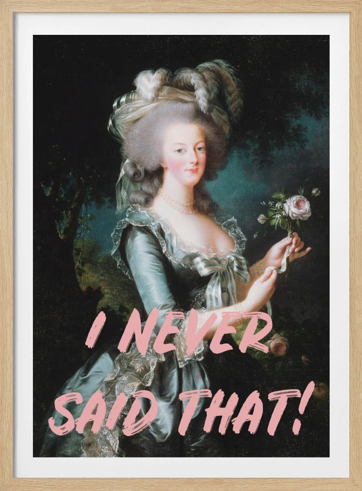 Ineversaidthat Ratio2x3 | Poster