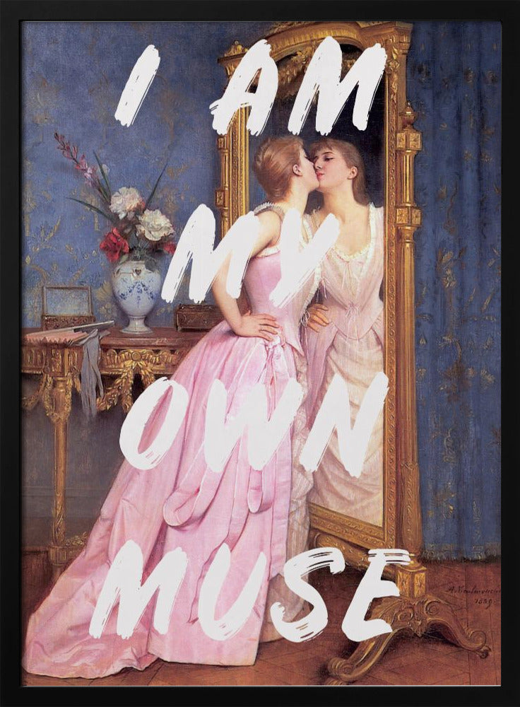 Iammyownmuse Ratio2x3 | Poster