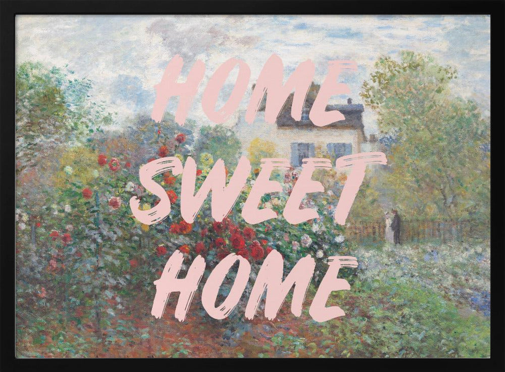 Homesweethome Ratio2x3 | Poster