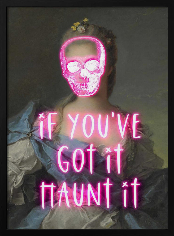 Hauntit Ratioiso | Poster