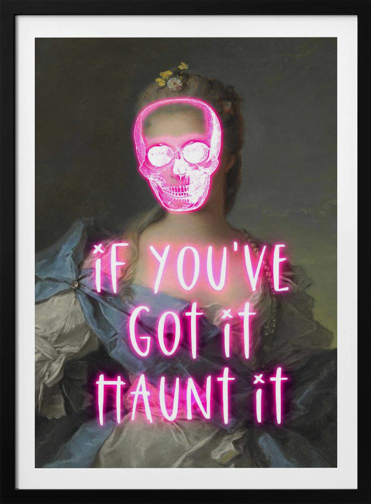 Hauntit Ratioiso | Poster