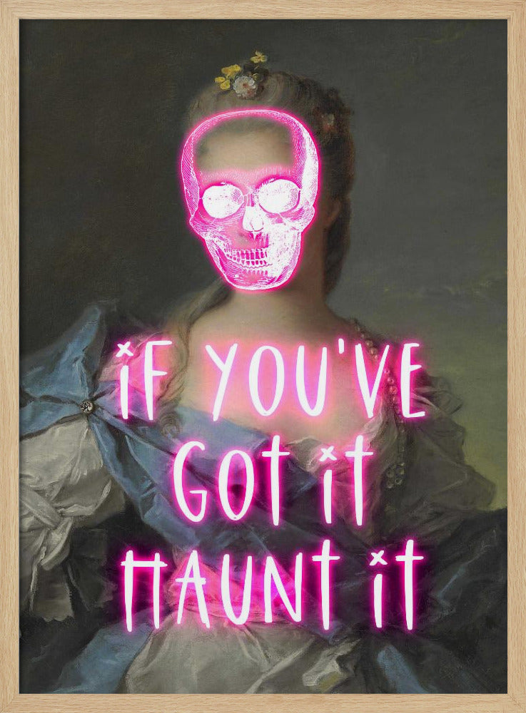 Hauntit Ratioiso | Poster