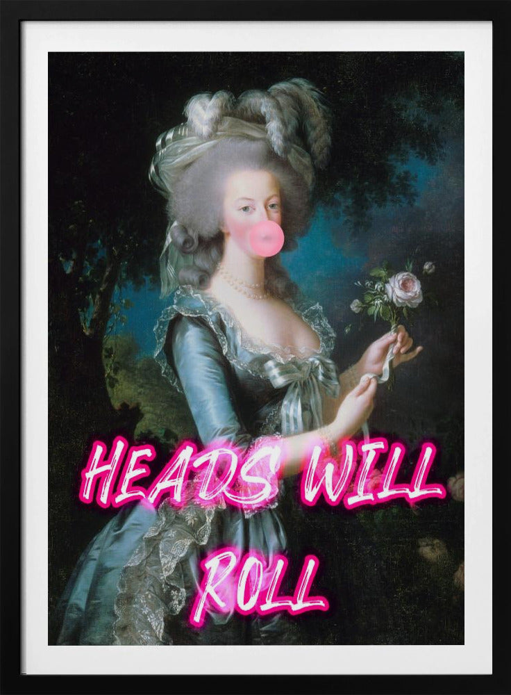 Headswillrollbg Ratio2x3 | Poster