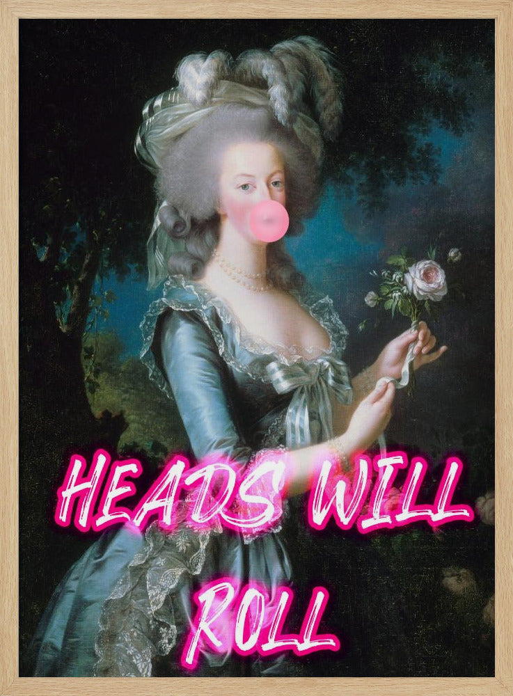 Headswillrollbg Ratio2x3 | Poster