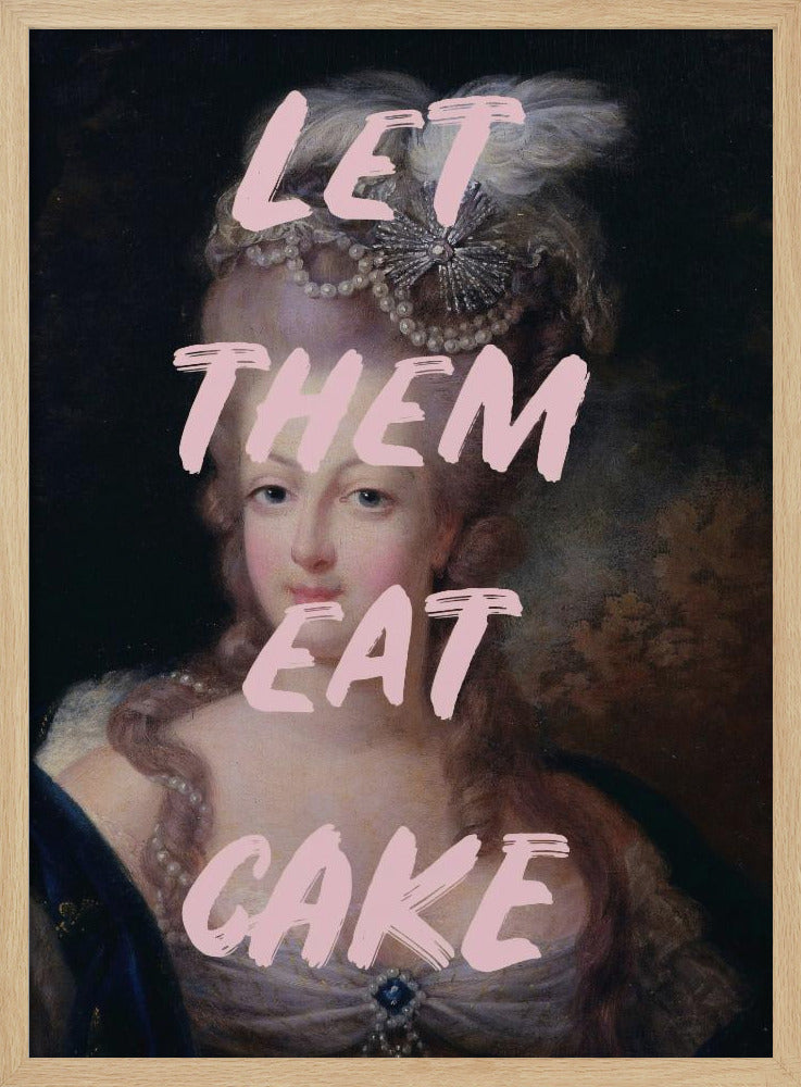 Grafittimarieantoinetteratioiso | Poster