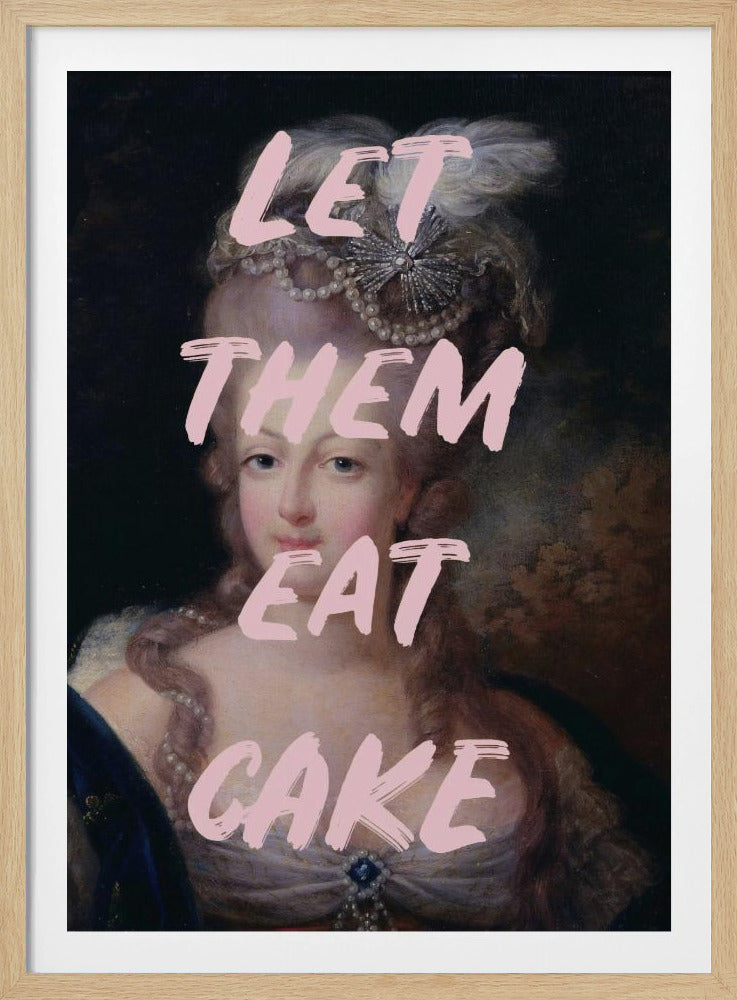 Grafittimarieantoinetteratioiso | Poster