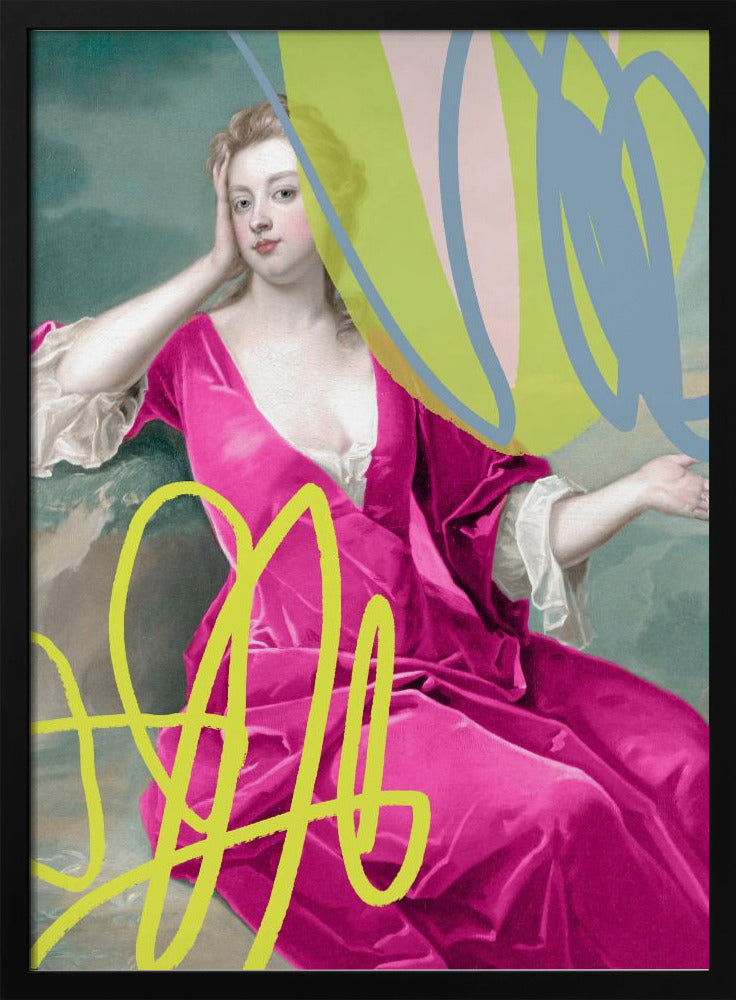 Abstractduchess | Poster