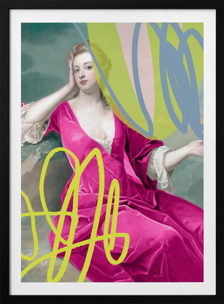 Abstractduchess | Poster