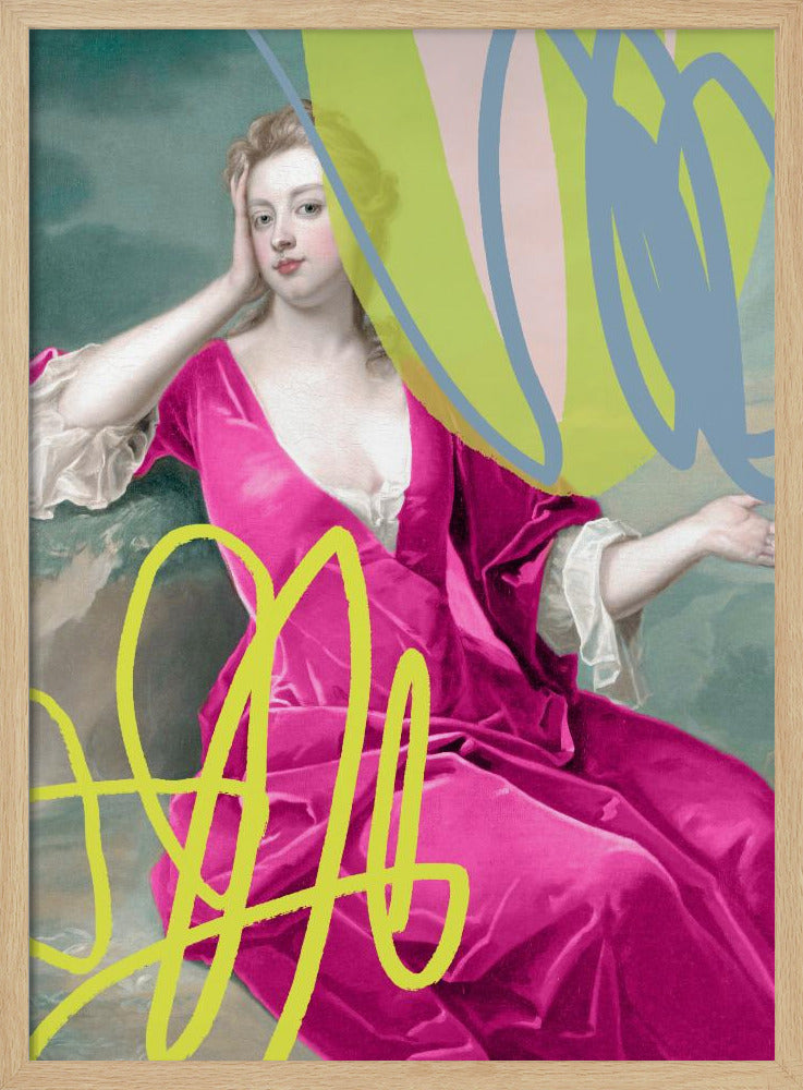 Abstractduchess | Poster