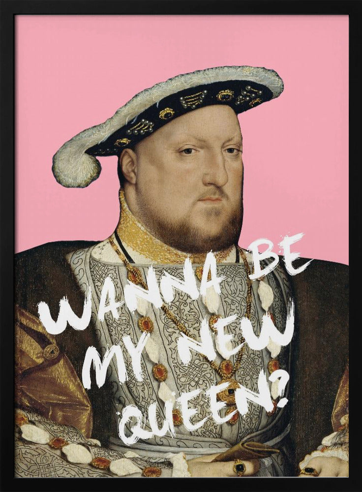 Newqueen A3 | Poster