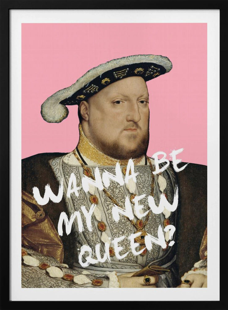 Newqueen A3 | Poster