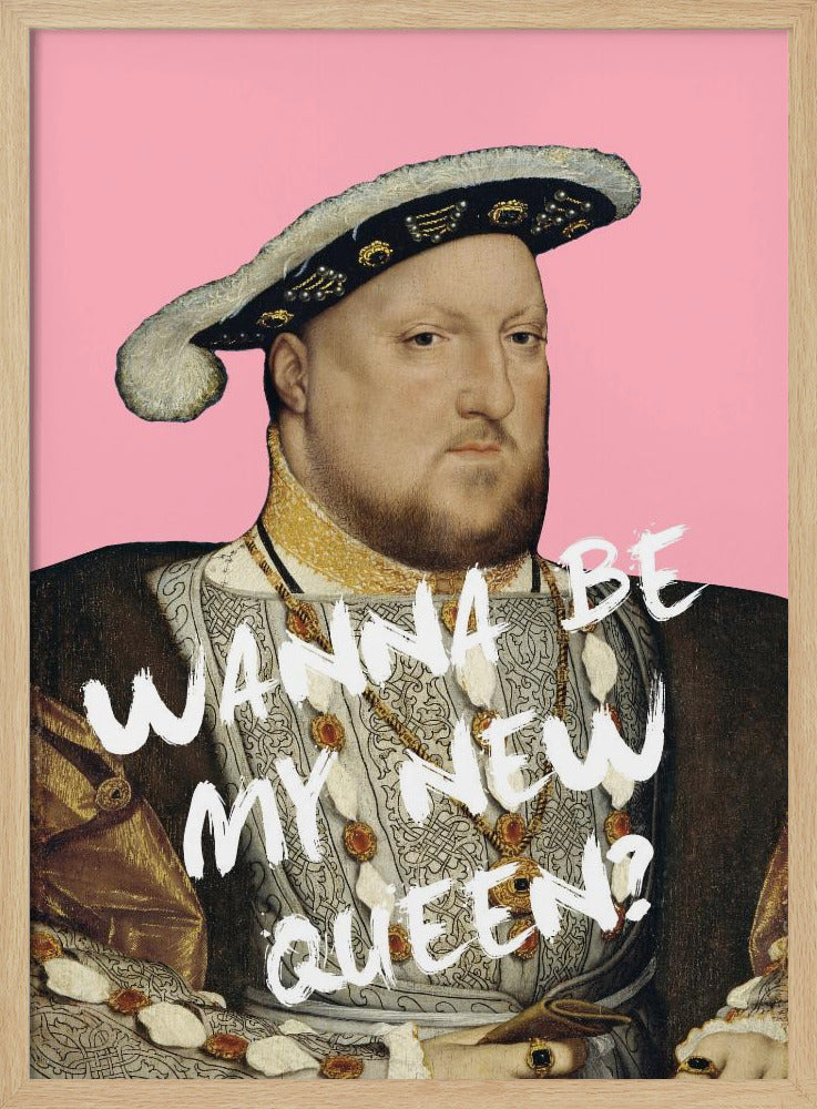 Newqueen A3 | Poster