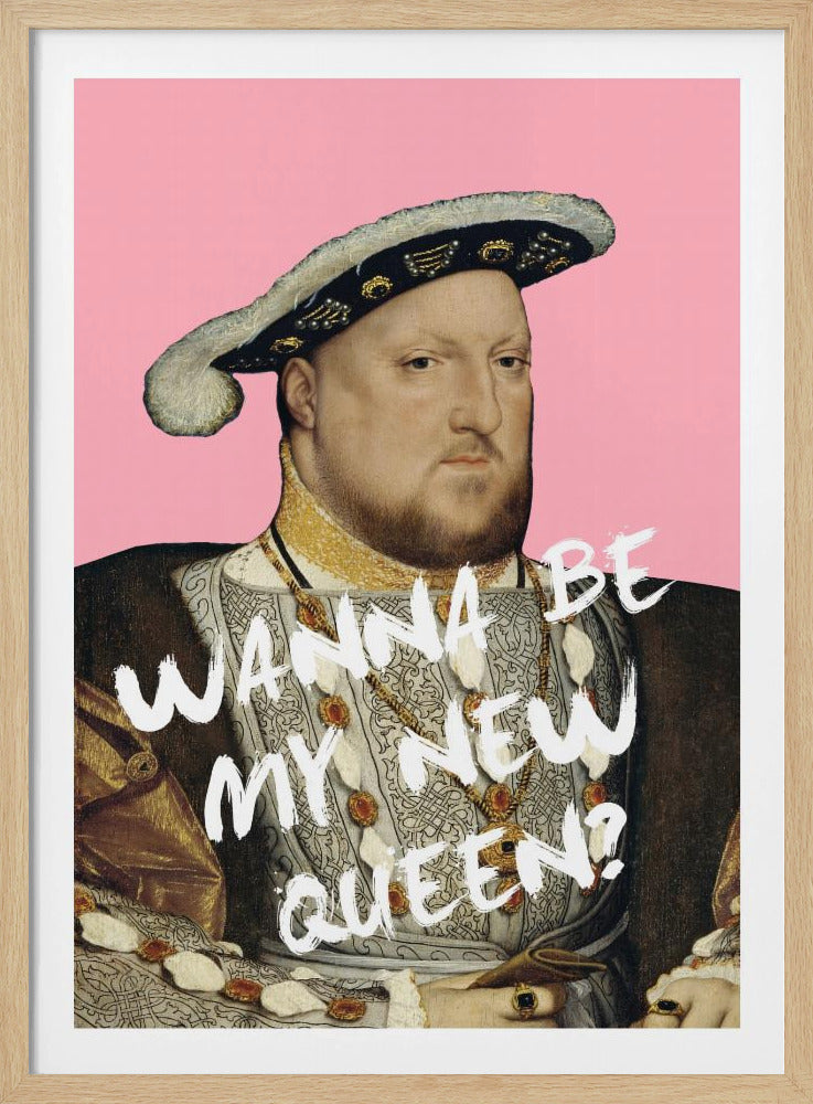 Newqueen A3 | Poster