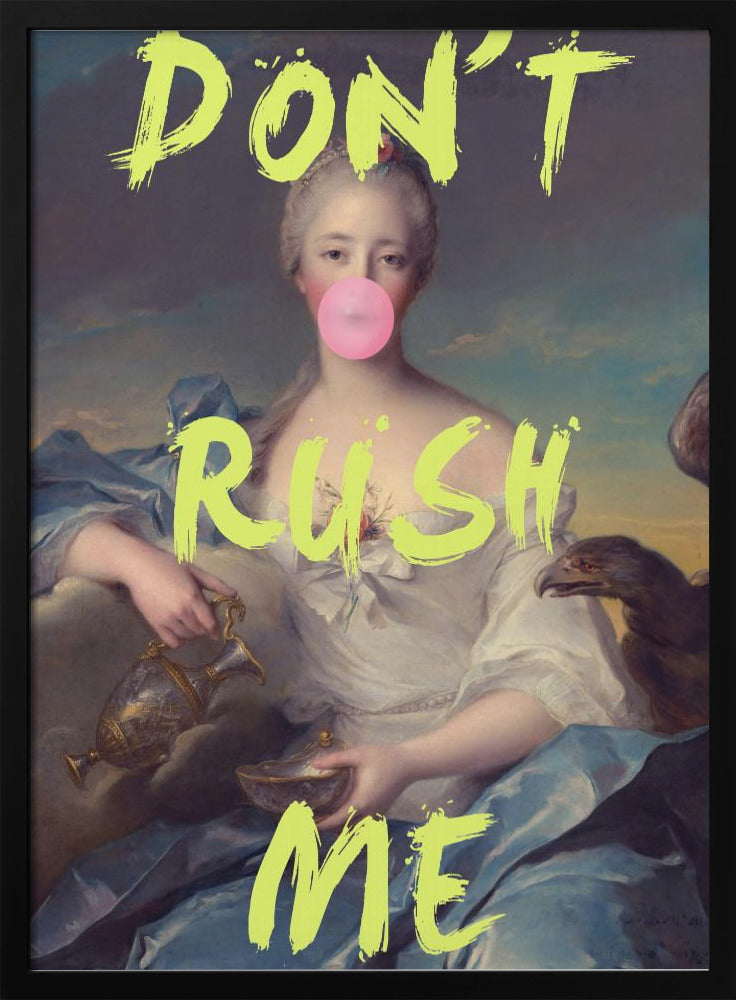 Dontrushme79 Ratio2x3 | Poster