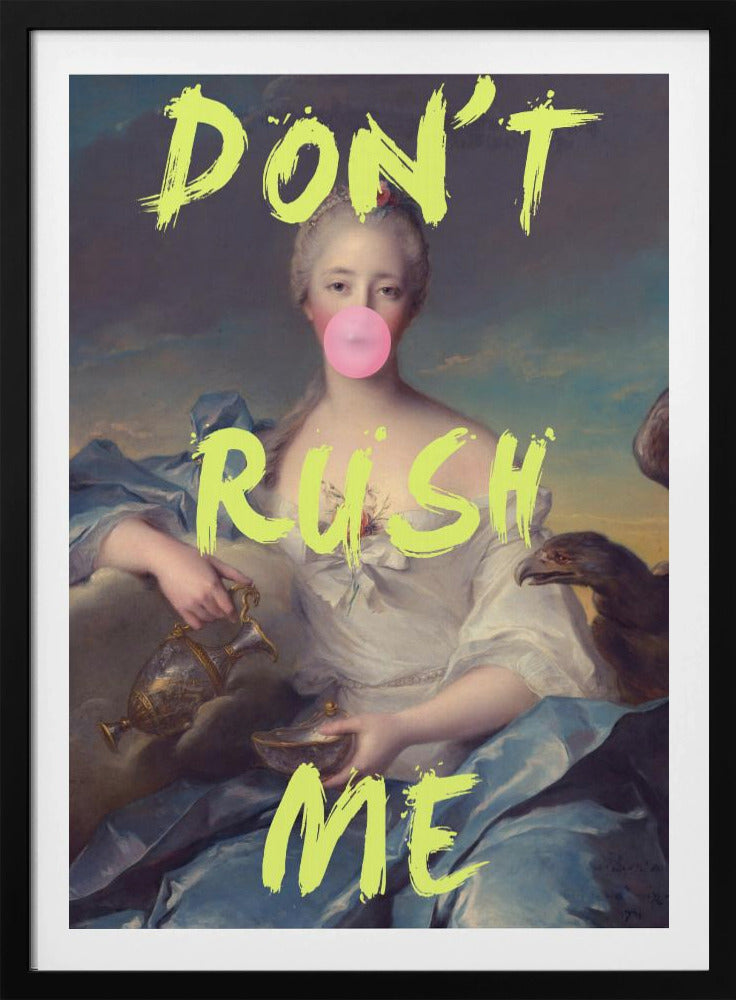 Dontrushme79 Ratio2x3 | Poster