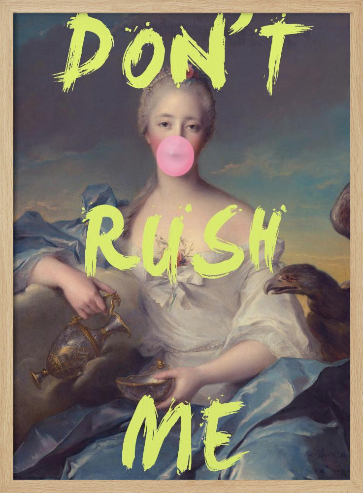 Dontrushme79 Ratio2x3 | Poster