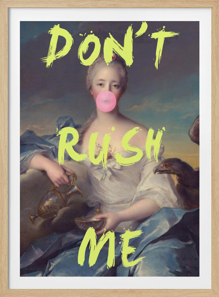 Dontrushme79 Ratio2x3 | Poster