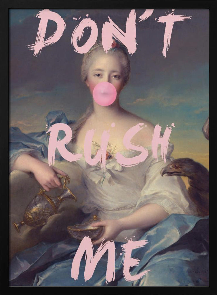 Dontrushme76 Ratio2x3 | Poster