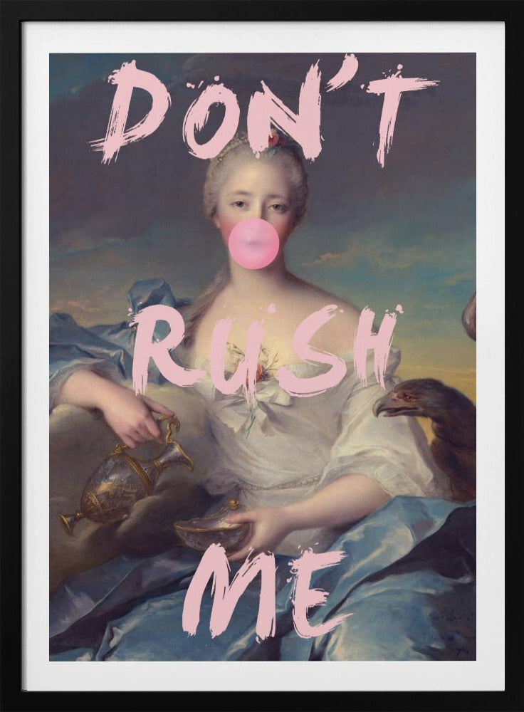 Dontrushme76 Ratio2x3 | Poster