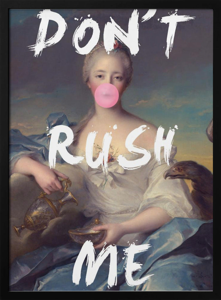 Dontrushme78 Ratio2x3 | Poster