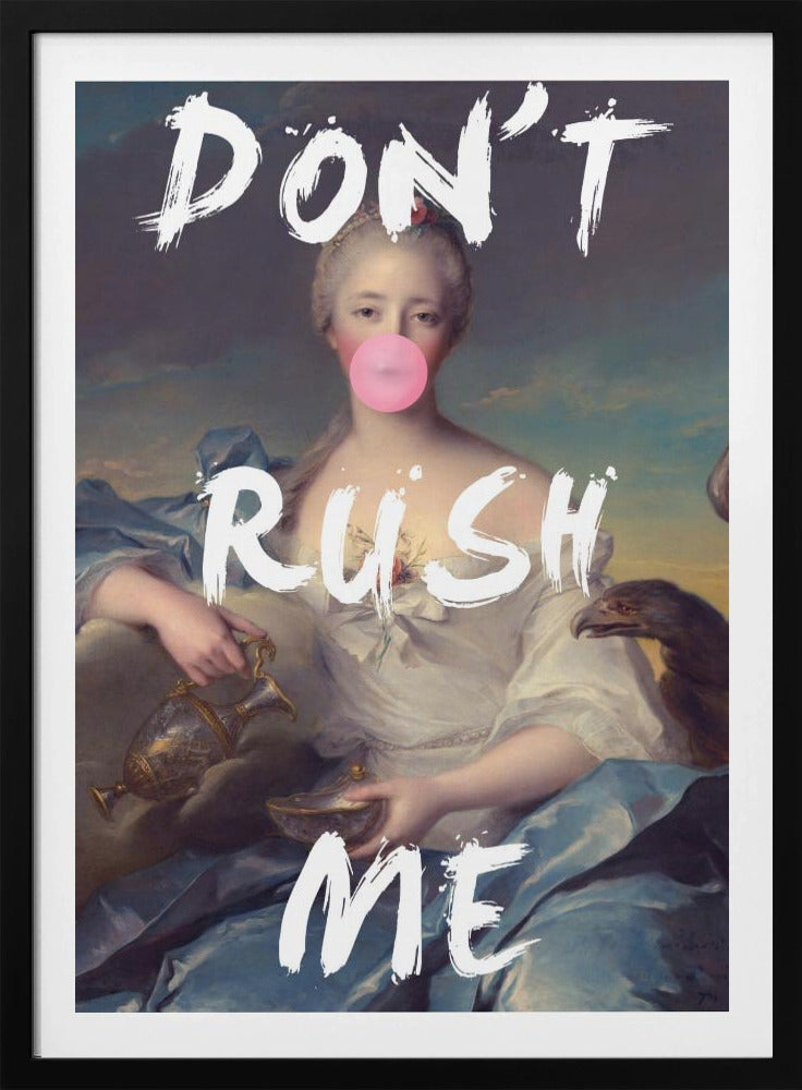 Dontrushme78 Ratio2x3 | Poster