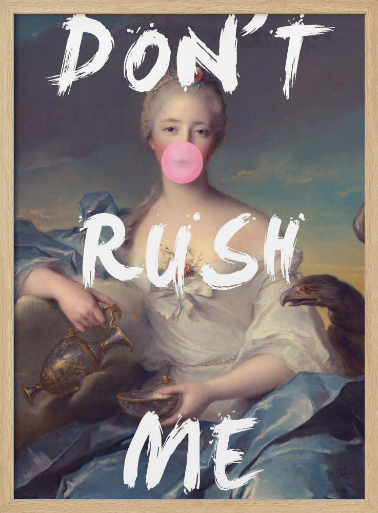 Dontrushme78 Ratio2x3 | Poster