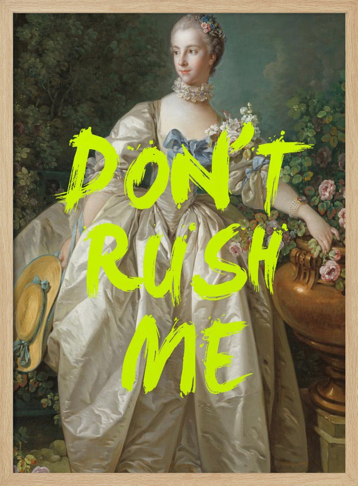 Dontrushmeneon5 Ratio2x3 | Poster