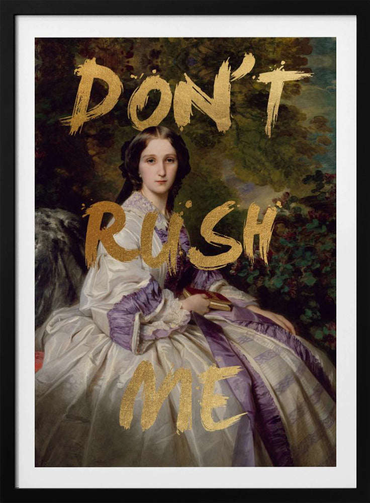 Golddontrushme Ratio2x3 | Poster