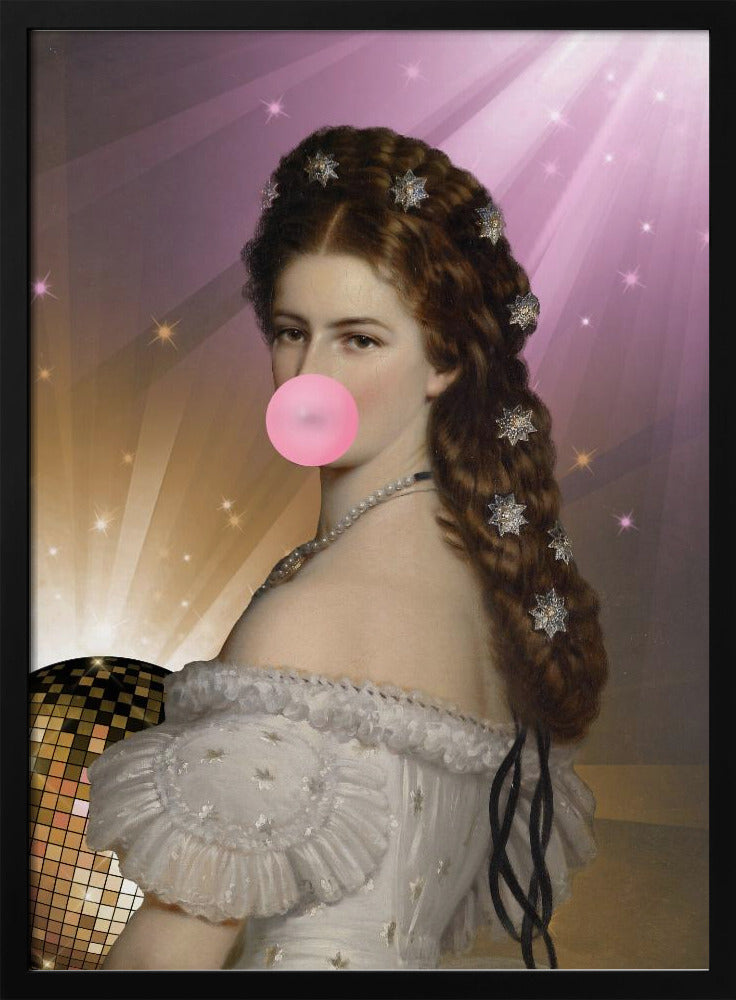 Sisidisco2 Ratioiso | Poster