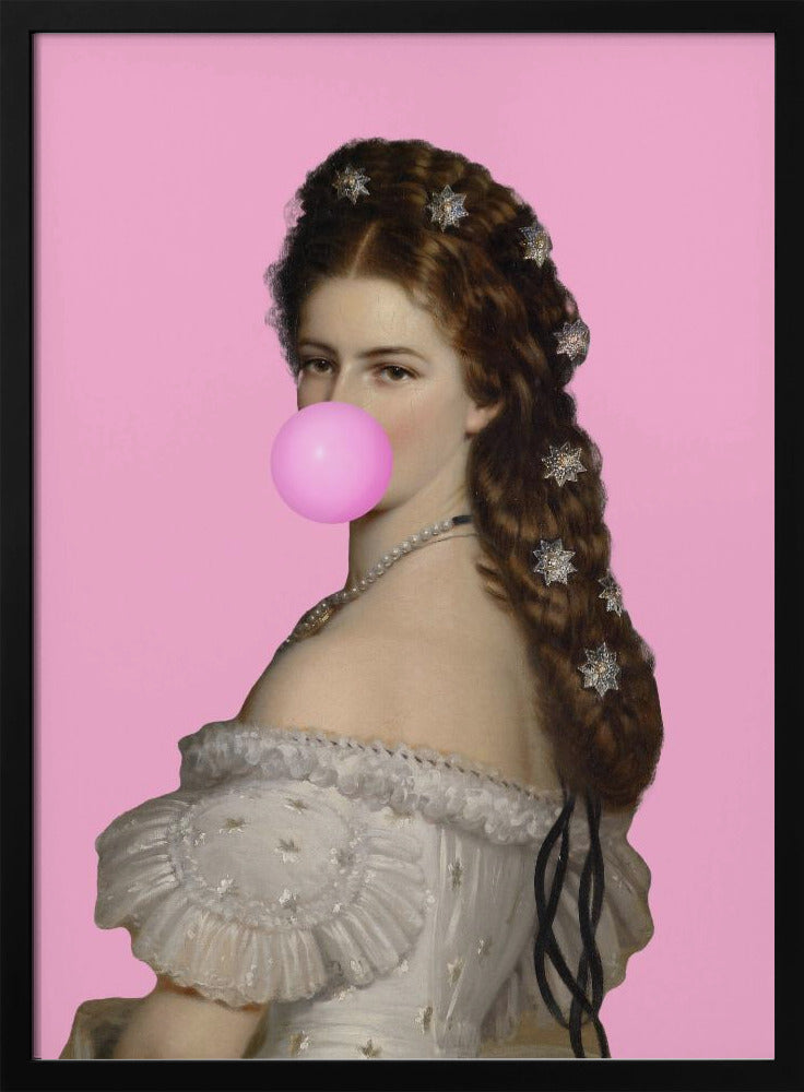 Sisipinkbg Ratioiso | Poster