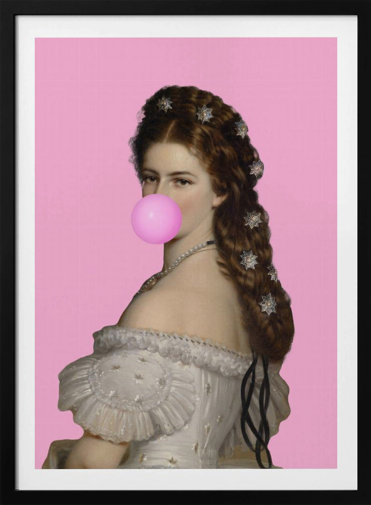 Sisipinkbg Ratioiso | Poster