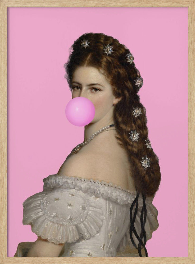 Sisipinkbg Ratioiso | Poster