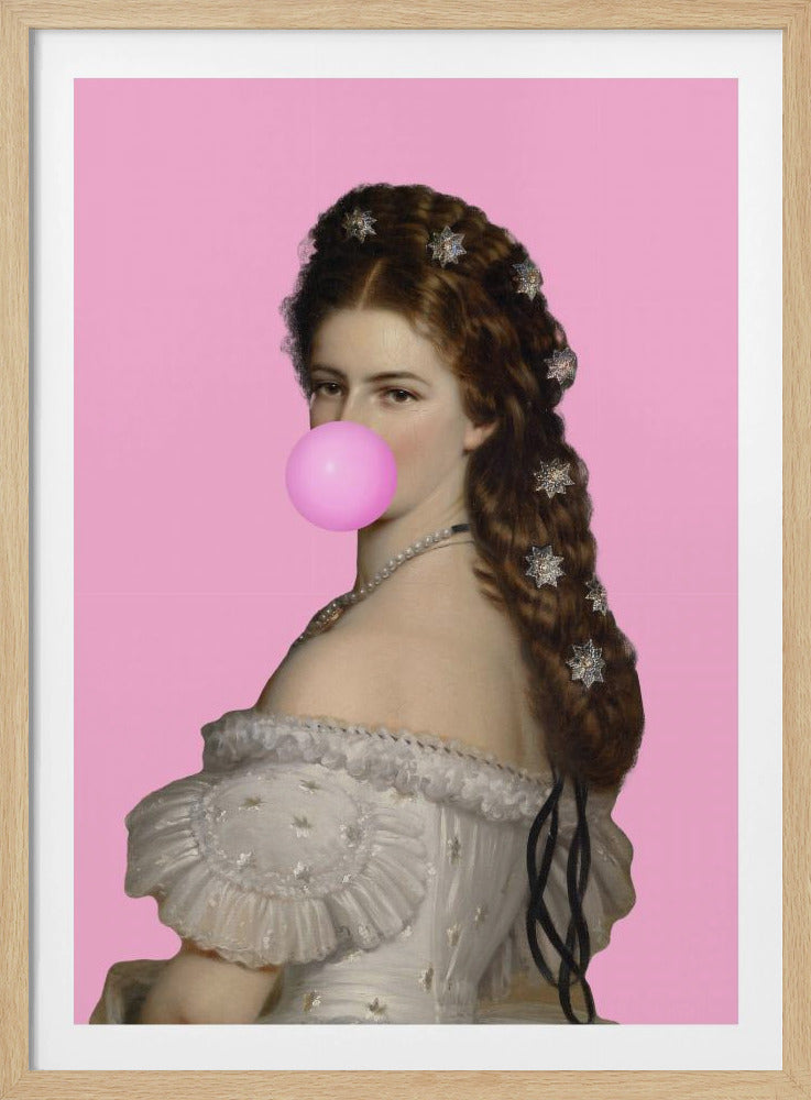 Sisipinkbg Ratioiso | Poster