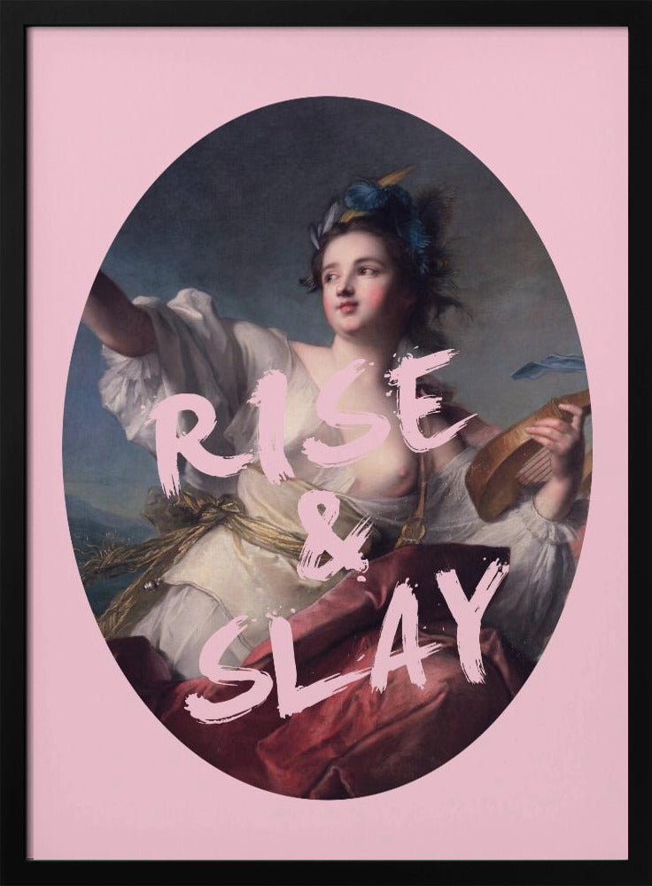 Slay Ratioiso | Poster