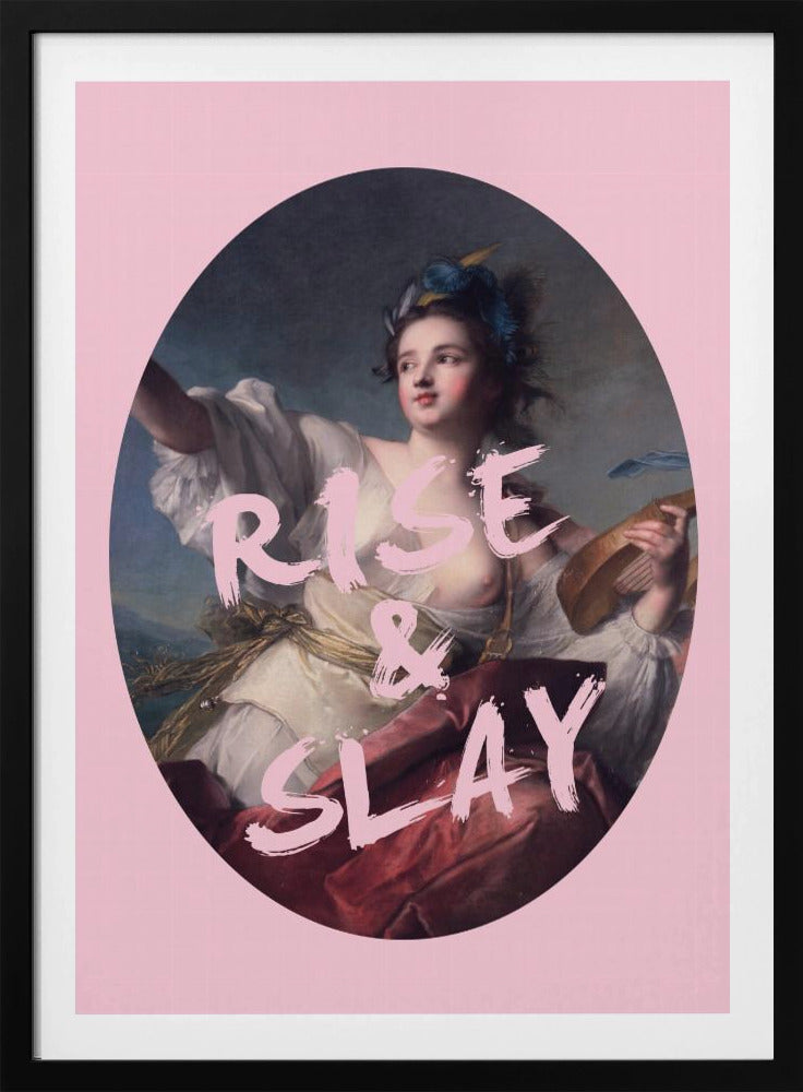 Slay Ratioiso | Poster