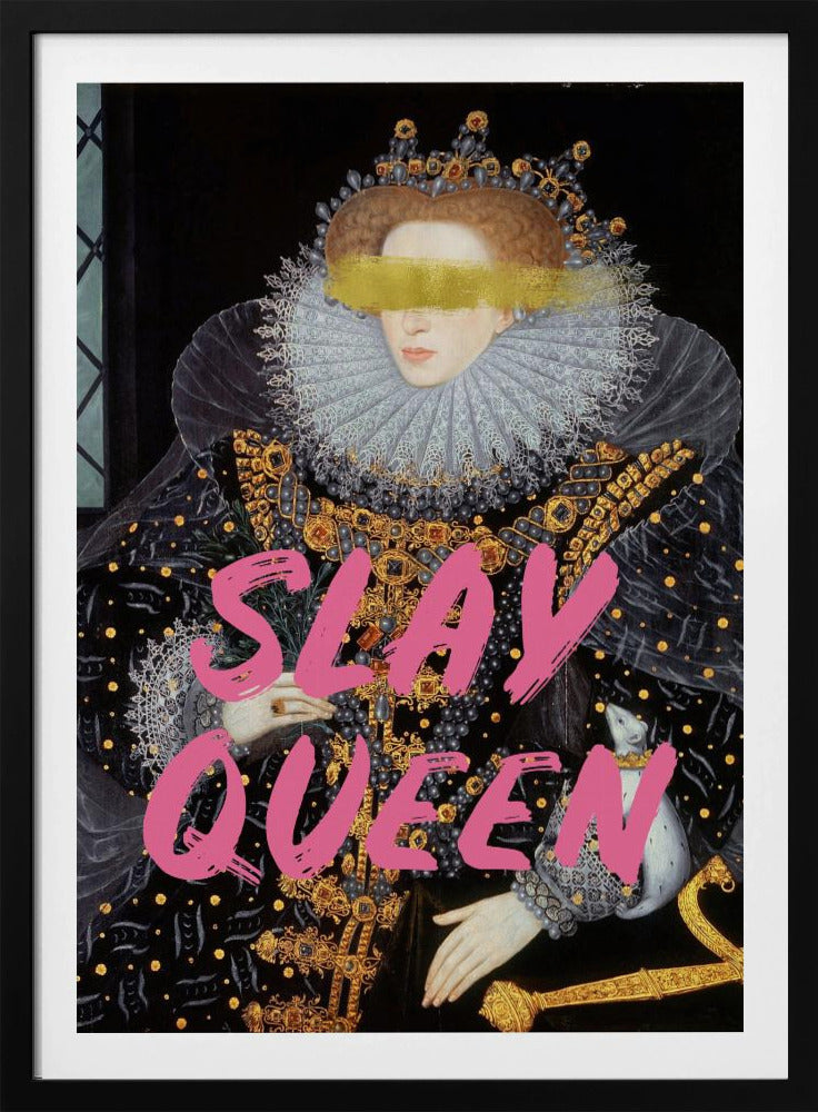 Slayqueen Ratioiso | Poster