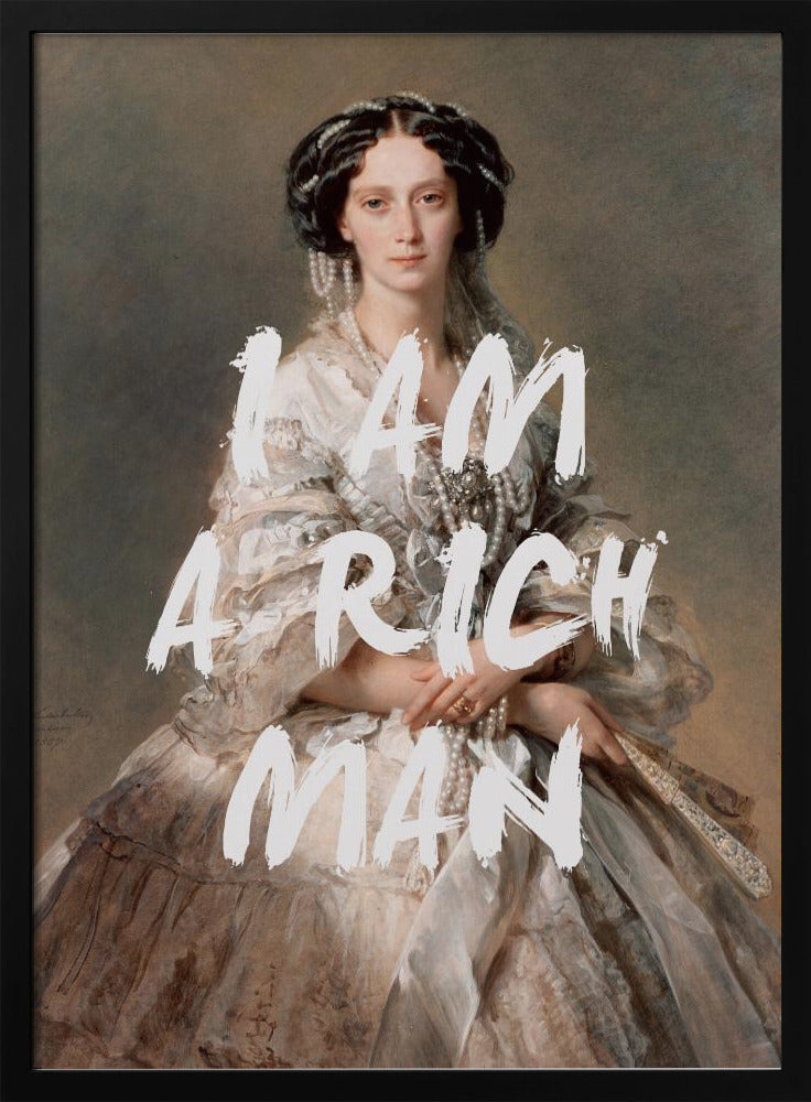 Richman10 Ratioiso | Poster