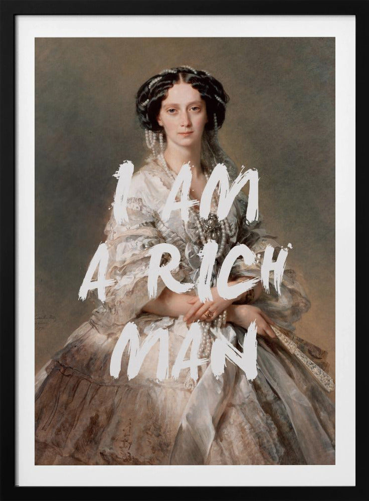 Richman10 Ratioiso | Poster