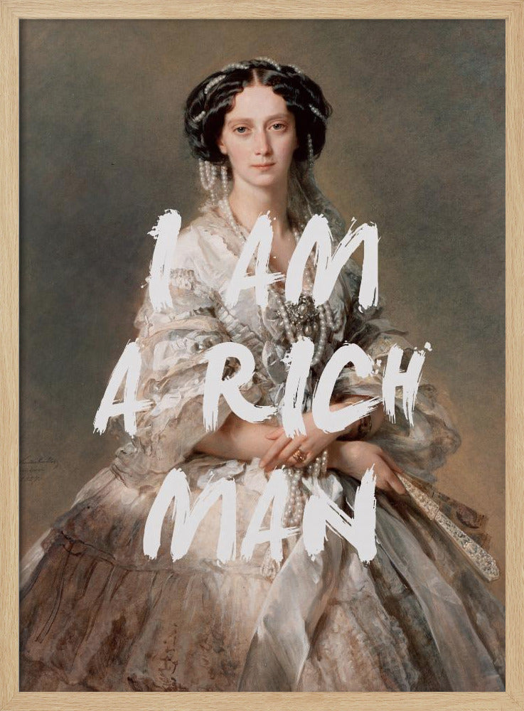 Richman10 Ratioiso | Poster