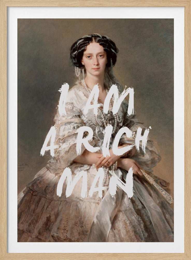 Richman10 Ratioiso | Poster